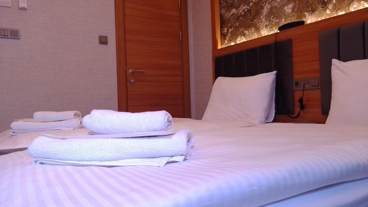 Calenberg Hotel Стамбул Экстерьер фото