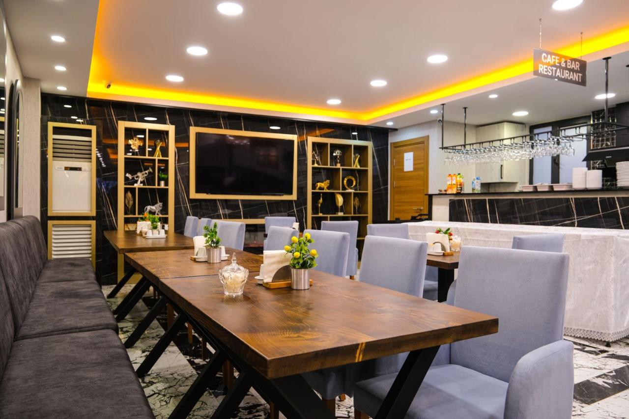 Calenberg Hotel Стамбул Экстерьер фото