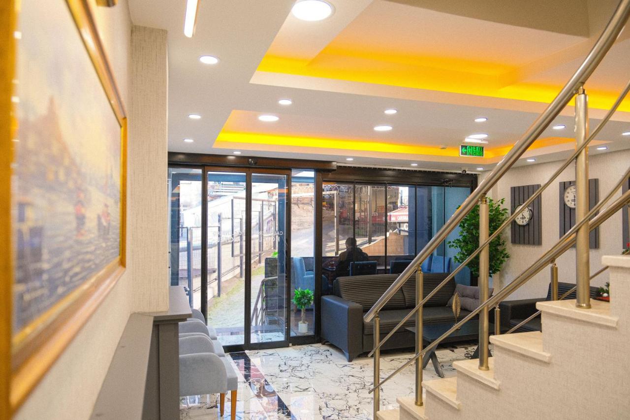 Calenberg Hotel Стамбул Экстерьер фото
