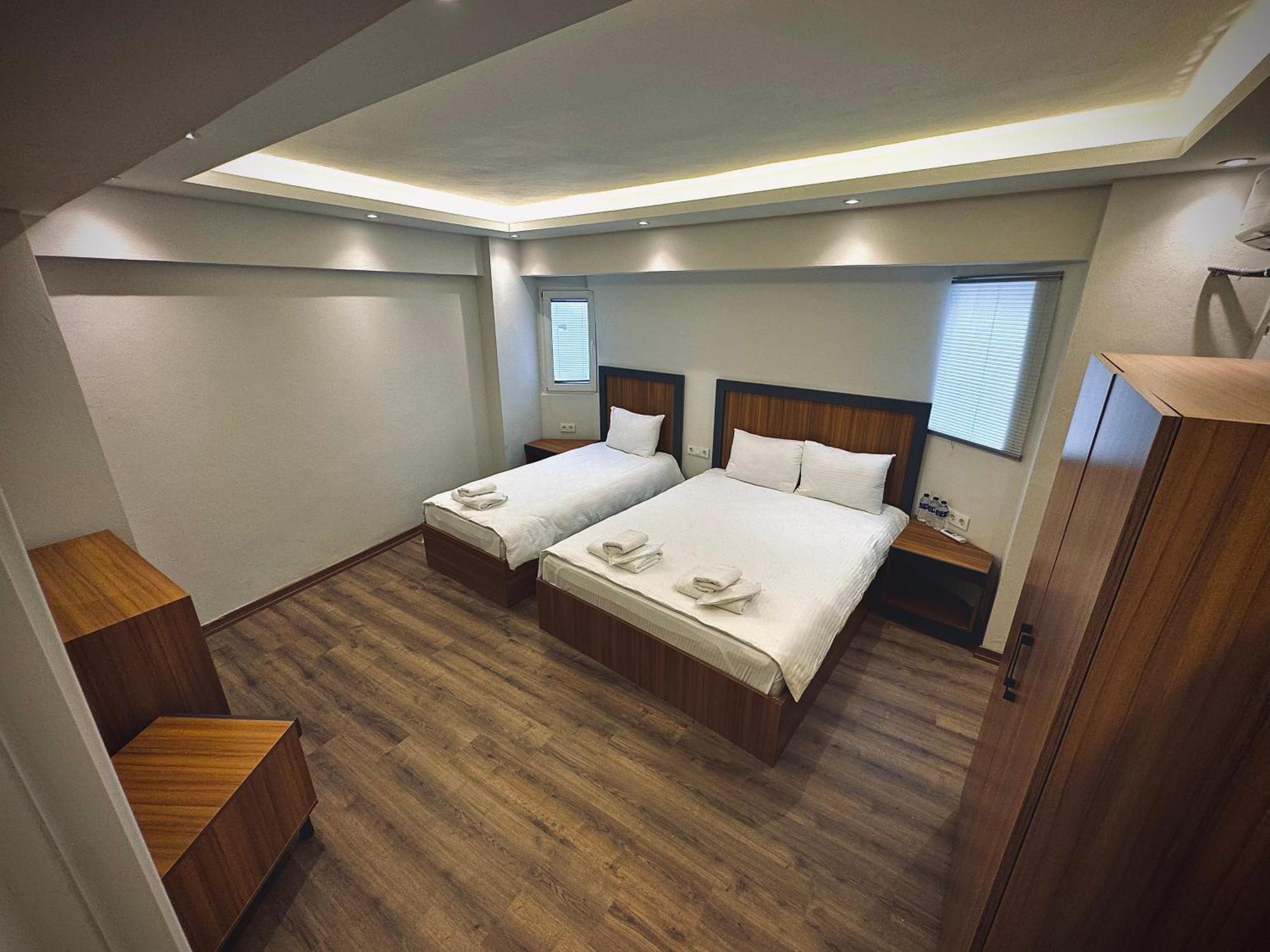 Calenberg Hotel Стамбул Экстерьер фото